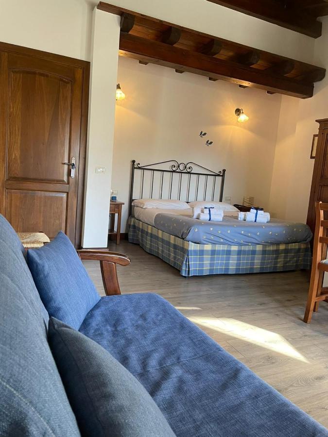 B&B Fonte Vena Norcia Exteriör bild